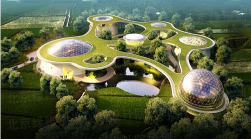 綠色建筑市場(chǎng)潛力巨大 未來(lái)將引領(lǐng)建筑界趨勢